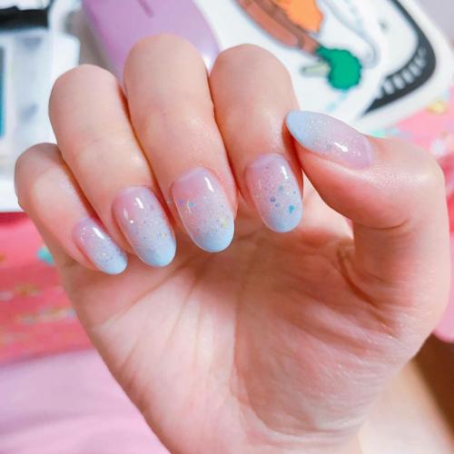 Маникюр в корейском стиле. Идеи на короткие и длинные ногти