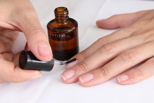 Новые образы маникюра с матовым покрытием. Матовый маникюр для коротких ногтей 04