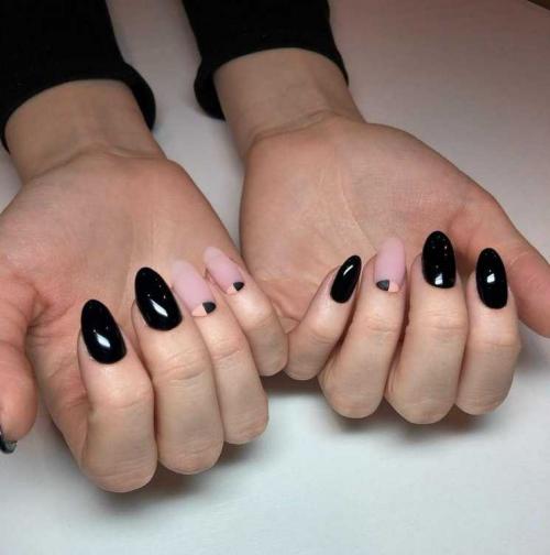 Глянцевый маникюр: обзор новинок, особенности, свежие идеи оформления, выбор цвета и стиля маникюра с глянцевым оттенком (130 фото)