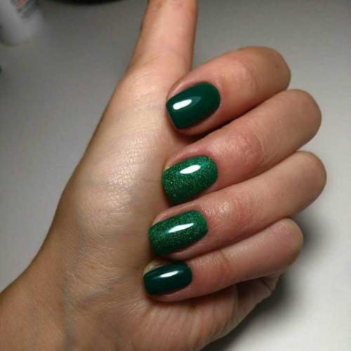 Глянцевый маникюр: обзор новинок, особенности, свежие идеи оформления, выбор цвета и стиля маникюра с глянцевым оттенком (130 фото)