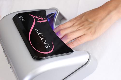 Новые образы маникюра с матовым покрытием. Матовый маникюр для коротких ногтей 06