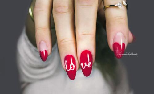 Маникюр для привлечения денег 2022. Маникюр для привлечения любви по фен-шуй