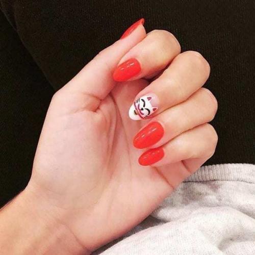 Маникюр для привлечения любви и денег. Маникюр по фен-шуй