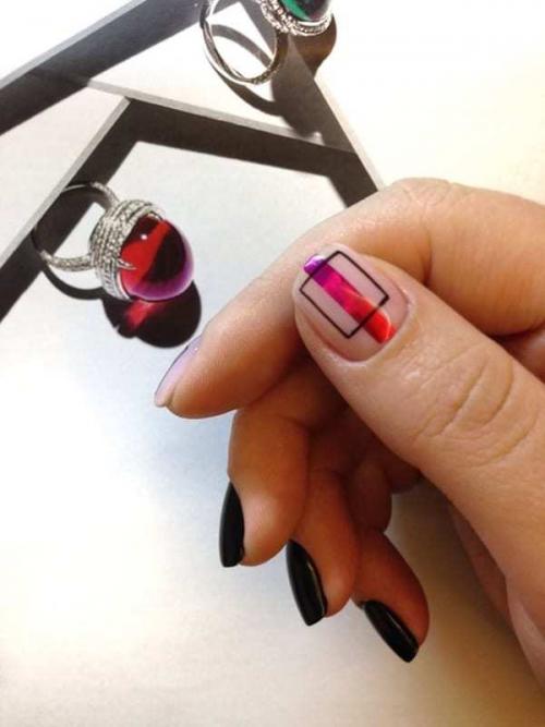 Маникюр для привлечения любви и денег. Маникюр по фен-шуй