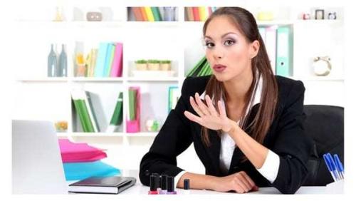 Маникюр для привлечения любви и денег. Маникюр по фен-шуй