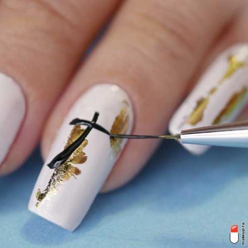 Для каких ногтей подойдёт маникюр с иероглифами. Как сделать маникюр: основные правила в фен-шуе 29 Для каких ногтей подойдёт маникюр с иероглифами. Как сделать маникюр: основные правила в фен-шуе 29