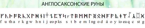 Руны значение. Значение рун в гадании и магии