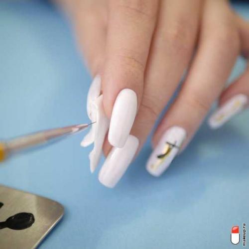 Для каких ногтей подойдёт маникюр с иероглифами. Как сделать маникюр: основные правила в фен-шуе 31 Для каких ногтей подойдёт маникюр с иероглифами. Как сделать маникюр: основные правила в фен-шуе 31