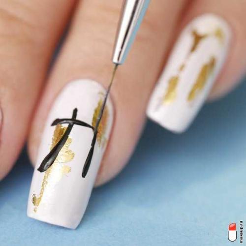 Для каких ногтей подойдёт маникюр с иероглифами. Как сделать маникюр: основные правила в фен-шуе 30 Для каких ногтей подойдёт маникюр с иероглифами. Как сделать маникюр: основные правила в фен-шуе 30