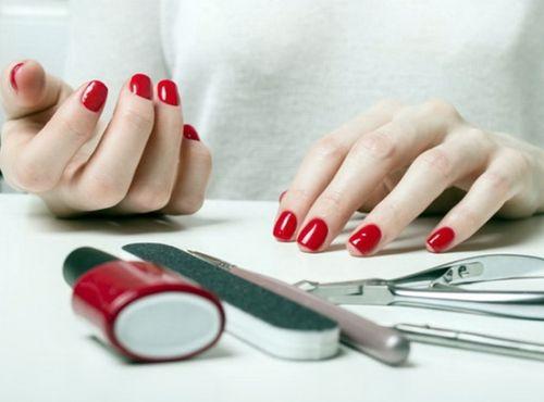 Гель-лак без лампы сколько сохнет. Инструкция, как высушить гель-лак без лампы