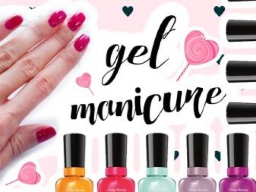 Маникюр гель-лаком без лампы. Теперь это реальность: как сделать стойкий маникюр без лампы 06 Маникюр гель-лаком без лампы. Теперь это реальность: как сделать стойкий маникюр без лампы 06