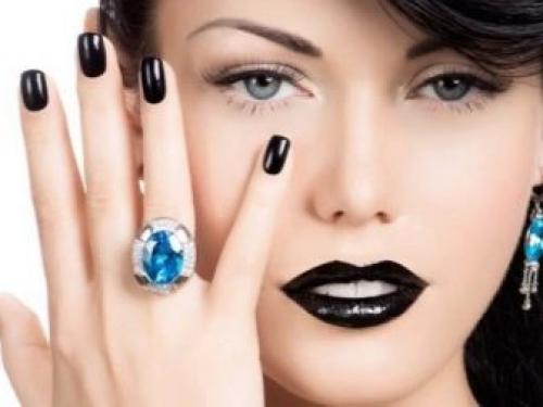 Маникюр гель-лаком без лампы. Теперь это реальность: как сделать стойкий маникюр без лампы 07 Маникюр гель-лаком без лампы. Теперь это реальность: как сделать стойкий маникюр без лампы 07