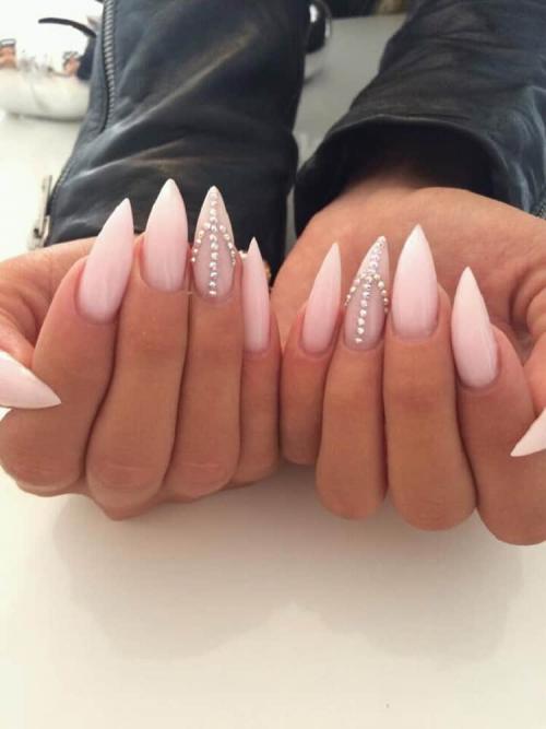 Матовый маникюр на короткие ногти. Матовый маникюр на длинные ногти