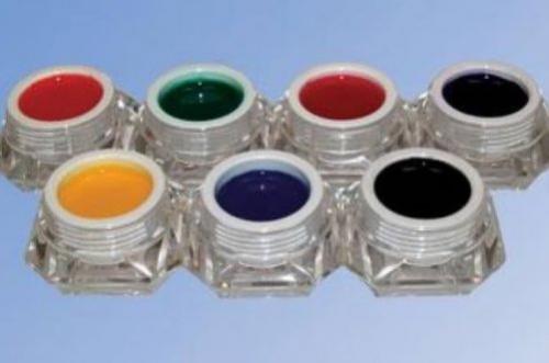 Как совмещать гель и гель-лак при наращивании. Гель 06