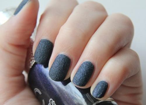 Матовое покрытие для ногтей. Характеристика матового лака