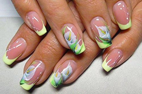 Можно использовать гель-краску вместо гель-лака. Можно ли покрывать весь ноготь гель-краской: ошибки нанесения 02 Можно использовать гель-краску вместо гель-лака. Можно ли покрывать весь ноготь гель-краской: ошибки нанесения 02