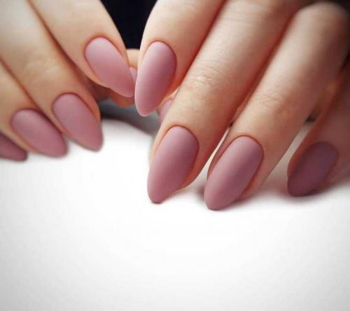 Матовый маникюр 2020. Лучший матовый маникюр: новинки 2019-2020 года, фото, эксклюзивный дизайн, самые роскошные идеи по оформлению матового маникюра + отзывы