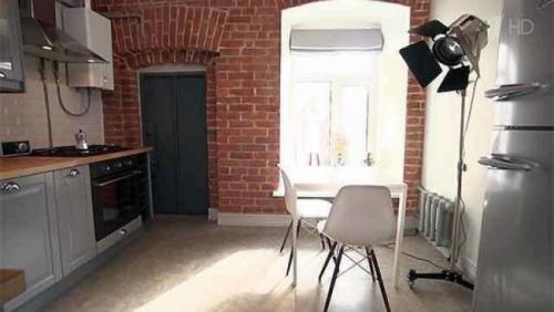 Необычные элементы стиля лофт. Характеристики и главные особенности стиля лофт 09