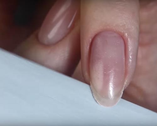 Гель-лак без укрепления. Акриловый гель