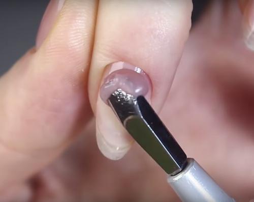 Гель-лак без укрепления. Акриловый гель