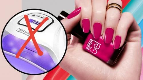Можно ли наносить гель-лак без лампы. Лак-гель без сушки УФ-лампой