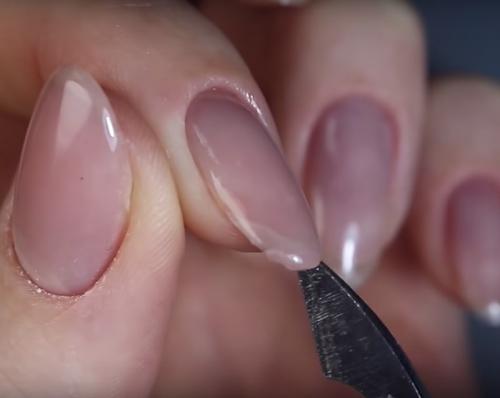 Гель-лак без укрепления. Акриловый гель