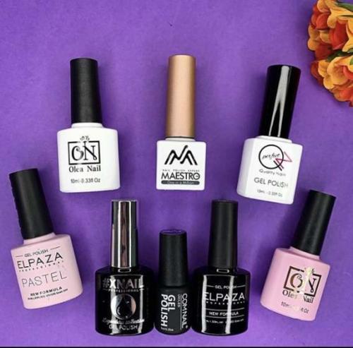 Как стереть обычный лак с гель-лака. 9 способов —, как снять старый гель-лак не выходя из дома