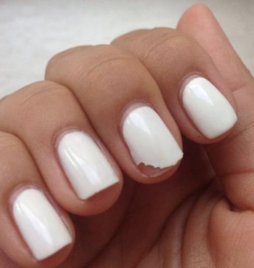 Как стереть обычный лак с гель-лака. 9 способов —, как снять старый гель-лак не выходя из дома