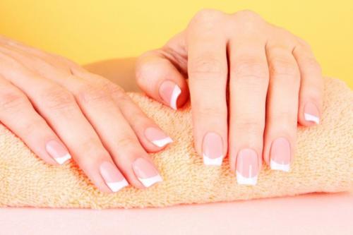 Можно ли красить гель-лак обычным лаком. Подготовка 09 Можно ли красить гель-лак обычным лаком. Подготовка 09