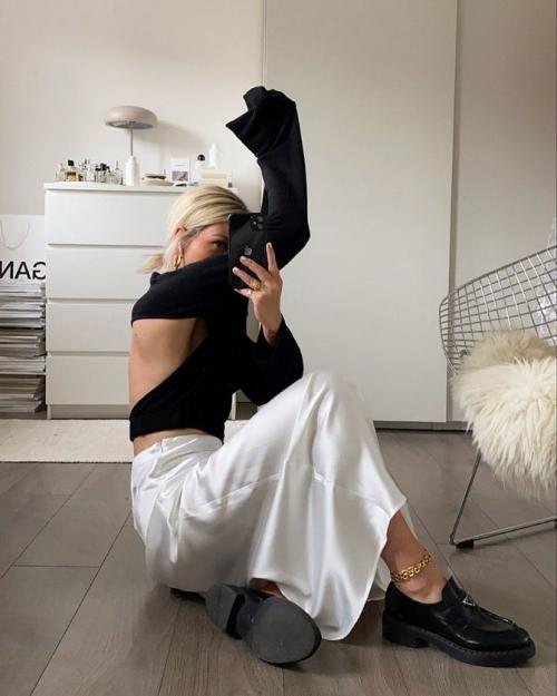 Лоферы 2021. Модные лоферы 2021-2022