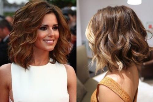 Как сделать волнистые волосы на каре. Какие виды локонов предпочтительнее 20