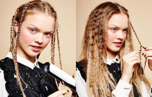 Как сделать волнистые волосы на каре. Какие виды локонов предпочтительнее 29