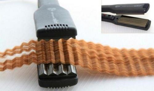 Как сделать волнистые волосы на каре. Какие виды локонов предпочтительнее 31