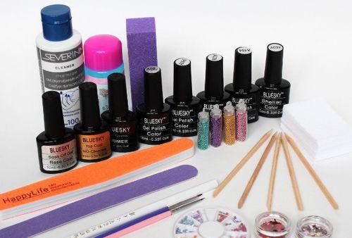 Можно ли наносить гель-лак без лампы. Инструкция, как высушить гель-лак без лампы