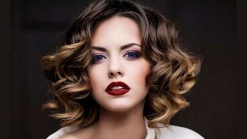 Кудри на каре, как сделать. Лучшие способы завивки волос на прическу каре