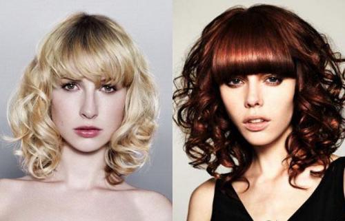 Как сделать волнистые волосы на каре. Какие виды локонов предпочтительнее 03