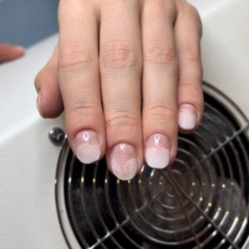 Что делать если ногтевая пластина неровная. Блог