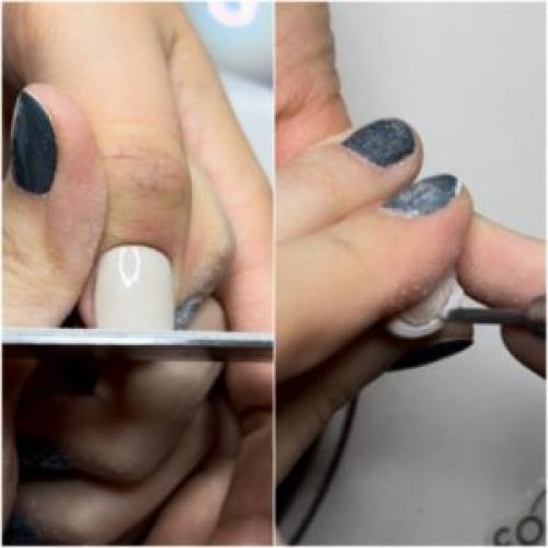 Что делать, если ногтевая пластина неровная