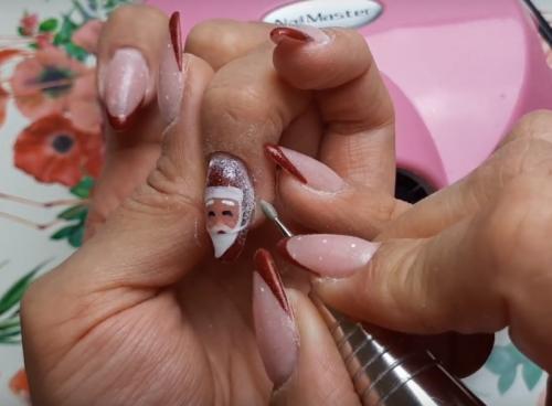 Как убрать длину ногтей с гель-лаком. Коррекция гель-лака без снятия цвета