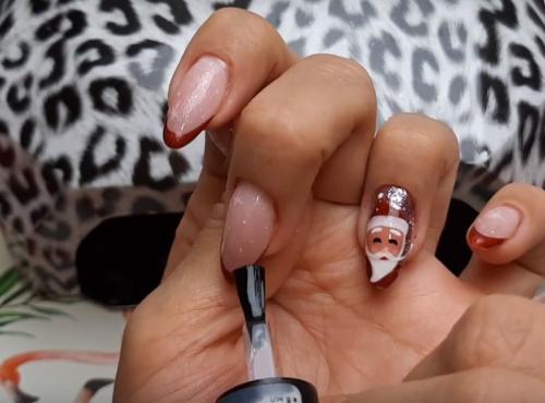 Как убрать длину ногтей с гель-лаком. Коррекция гель-лака без снятия цвета