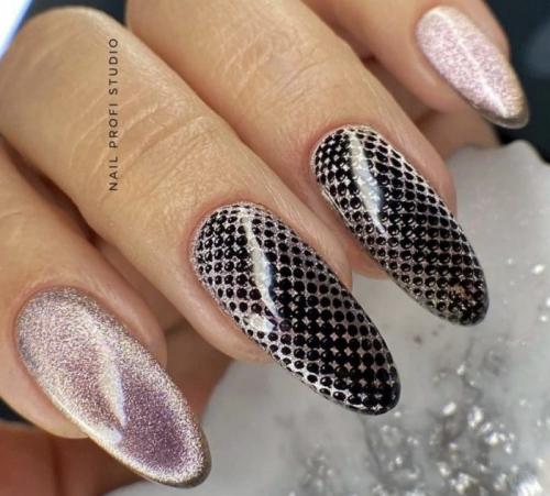 Образцы маникюра 2021. Модные идеи маникюра 2021-2022 тренды, фото новинок дизайна ногтей