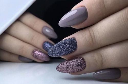 Образцы маникюра 2021. Модные идеи маникюра 2021-2022 тренды, фото новинок дизайна ногтей