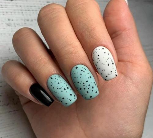 Образцы маникюра 2021. Модные идеи маникюра 2021-2022 тренды, фото новинок дизайна ногтей