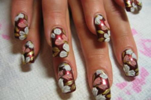 Сколько можно носить нарощенные ногти гелем.