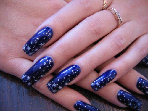 Сколько можно носить нарощенные ногти гелем.