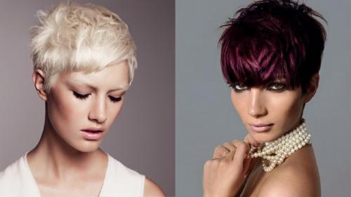 Модные стрижки 2022 без укладки. Модные женские стрижки на короткие волосы 2022 года и 80 фото для вдохновения