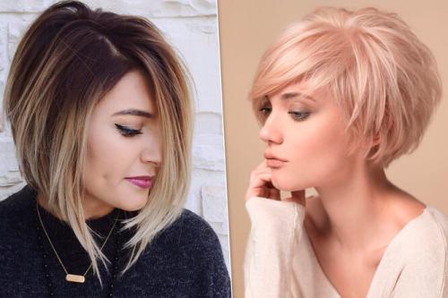 Модные стрижки 2022 без укладки. Модные женские стрижки на короткие волосы 2022 года и 80 фото для вдохновения