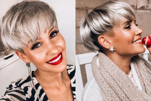 Модные стрижки 2022 без укладки. Модные женские стрижки на короткие волосы 2022 года и 80 фото для вдохновения