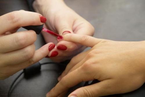 Могут ли БУГРЫ и ЯМЫ на ногтях быть наследственными