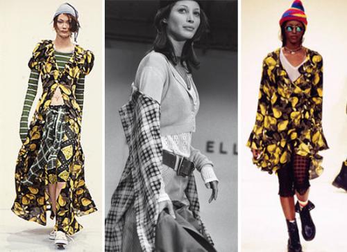 Стиль гранж – дерзкий бунт против гламура!